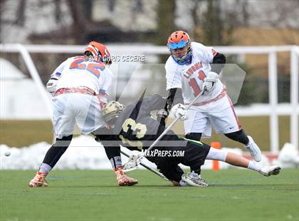 Thumbnail 3 in Rush-Henrietta vs. Livonia photogallery.