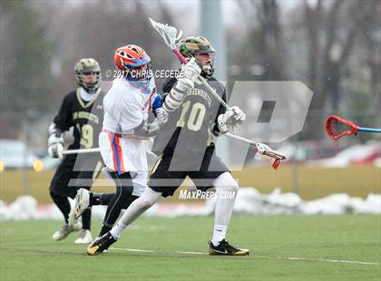 Thumbnail 2 in Rush-Henrietta vs. Livonia photogallery.