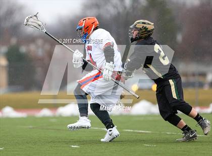 Thumbnail 2 in Rush-Henrietta vs. Livonia photogallery.