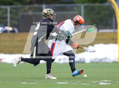 Thumbnail 3 in Rush-Henrietta vs. Livonia photogallery.