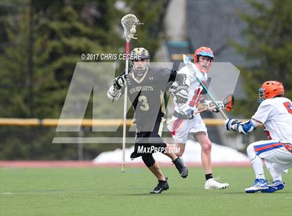 Thumbnail 3 in Rush-Henrietta vs. Livonia photogallery.