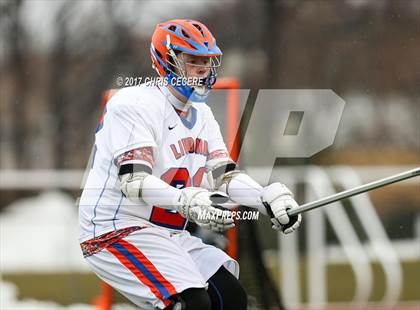 Thumbnail 3 in Rush-Henrietta vs. Livonia photogallery.