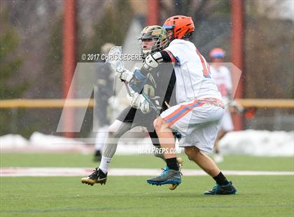 Thumbnail 2 in Rush-Henrietta vs. Livonia photogallery.