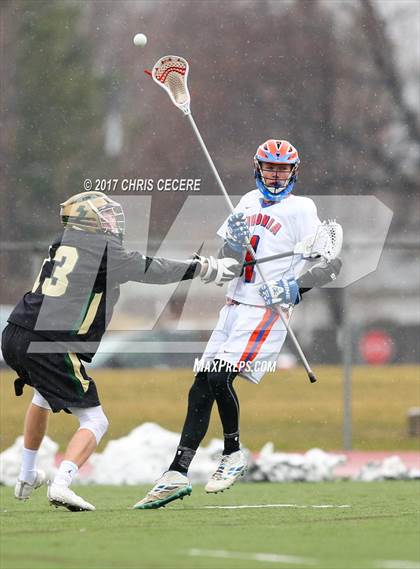 Thumbnail 1 in Rush-Henrietta vs. Livonia photogallery.