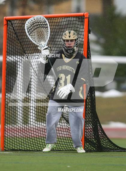 Thumbnail 1 in Rush-Henrietta vs. Livonia photogallery.