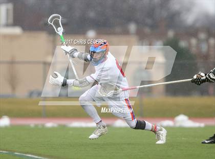 Thumbnail 2 in Rush-Henrietta vs. Livonia photogallery.