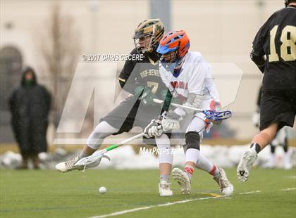 Thumbnail 2 in Rush-Henrietta vs. Livonia photogallery.