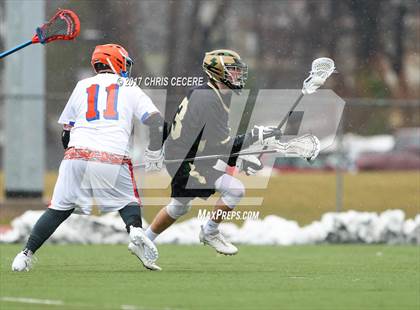 Thumbnail 2 in Rush-Henrietta vs. Livonia photogallery.