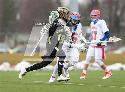 Thumbnail 3 in Rush-Henrietta vs. Livonia photogallery.