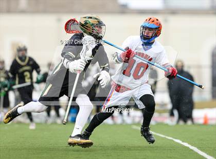 Thumbnail 2 in Rush-Henrietta vs. Livonia photogallery.