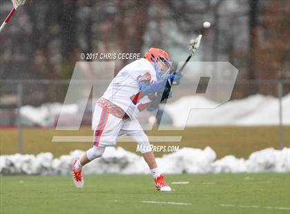 Thumbnail 3 in Rush-Henrietta vs. Livonia photogallery.