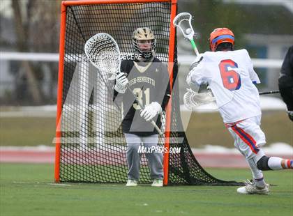 Thumbnail 3 in Rush-Henrietta vs. Livonia photogallery.