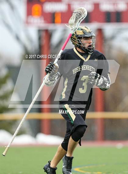 Thumbnail 1 in Rush-Henrietta vs. Livonia photogallery.