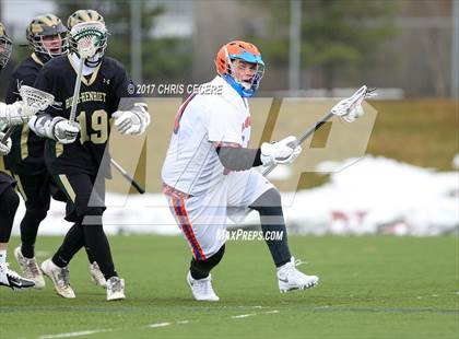 Thumbnail 2 in Rush-Henrietta vs. Livonia photogallery.