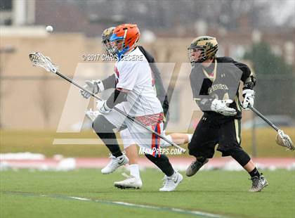 Thumbnail 2 in Rush-Henrietta vs. Livonia photogallery.