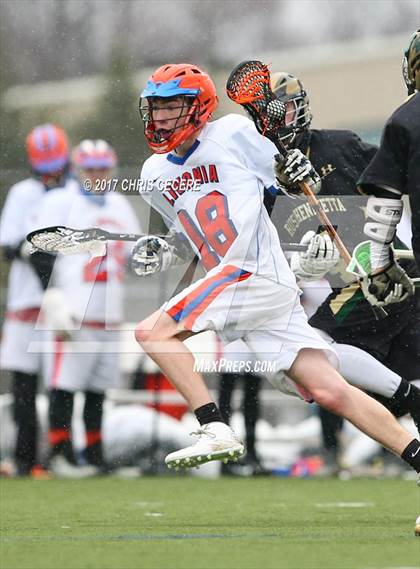 Thumbnail 1 in Rush-Henrietta vs. Livonia photogallery.