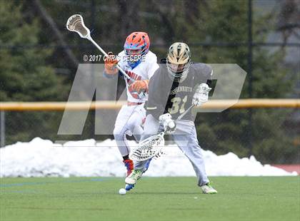 Thumbnail 3 in Rush-Henrietta vs. Livonia photogallery.