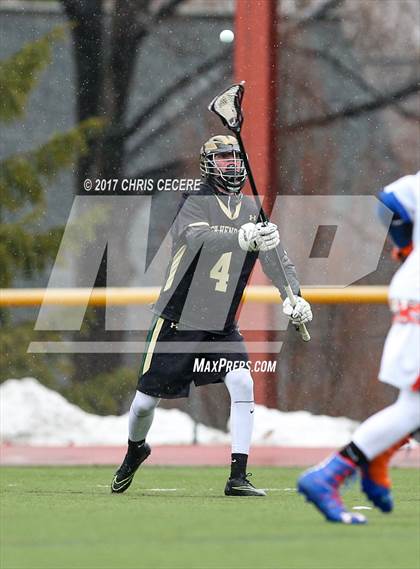 Thumbnail 3 in Rush-Henrietta vs. Livonia photogallery.