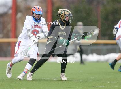 Thumbnail 2 in Rush-Henrietta vs. Livonia photogallery.