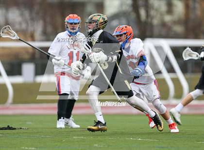 Thumbnail 3 in Rush-Henrietta vs. Livonia photogallery.