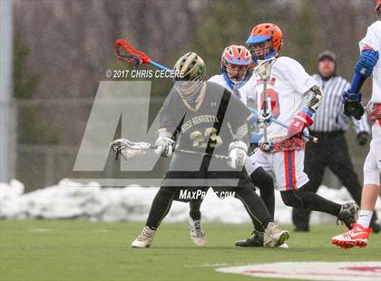 Thumbnail 2 in Rush-Henrietta vs. Livonia photogallery.