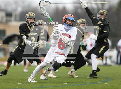 Thumbnail 2 in Rush-Henrietta vs. Livonia photogallery.