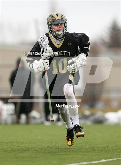 Thumbnail 3 in Rush-Henrietta vs. Livonia photogallery.