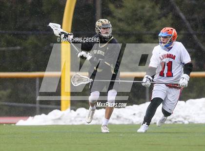 Thumbnail 3 in Rush-Henrietta vs. Livonia photogallery.