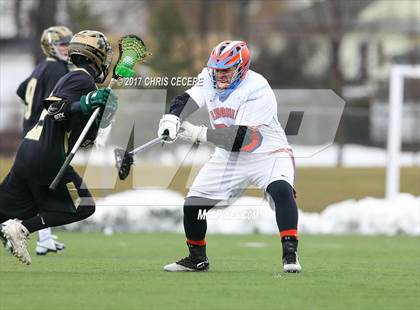 Thumbnail 3 in Rush-Henrietta vs. Livonia photogallery.