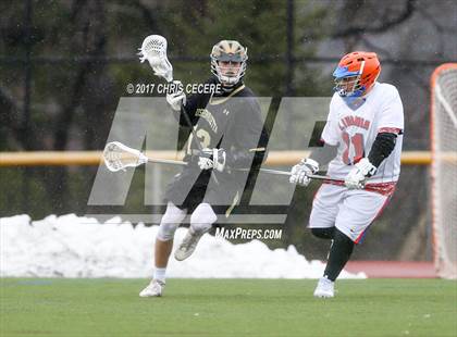 Thumbnail 2 in Rush-Henrietta vs. Livonia photogallery.