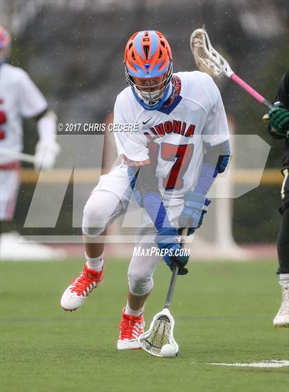 Thumbnail 2 in Rush-Henrietta vs. Livonia photogallery.