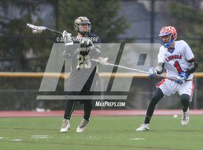 Thumbnail 3 in Rush-Henrietta vs. Livonia photogallery.