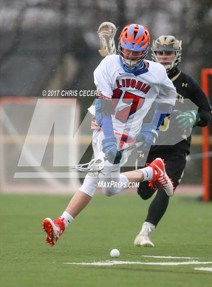 Thumbnail 1 in Rush-Henrietta vs. Livonia photogallery.