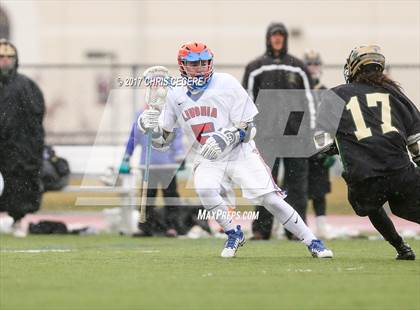 Thumbnail 2 in Rush-Henrietta vs. Livonia photogallery.