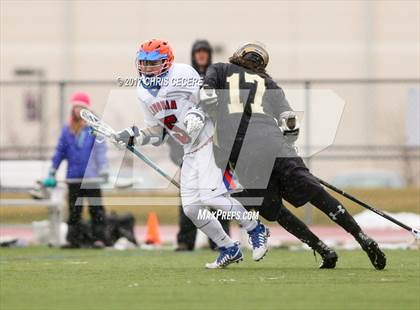 Thumbnail 3 in Rush-Henrietta vs. Livonia photogallery.