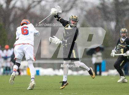 Thumbnail 3 in Rush-Henrietta vs. Livonia photogallery.
