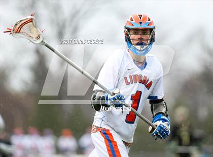 Thumbnail 3 in Rush-Henrietta vs. Livonia photogallery.