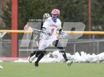 Thumbnail 1 in Rush-Henrietta vs. Livonia photogallery.