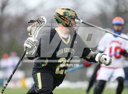 Thumbnail 3 in Rush-Henrietta vs. Livonia photogallery.