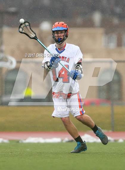 Thumbnail 3 in Rush-Henrietta vs. Livonia photogallery.