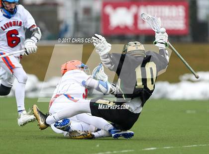 Thumbnail 3 in Rush-Henrietta vs. Livonia photogallery.