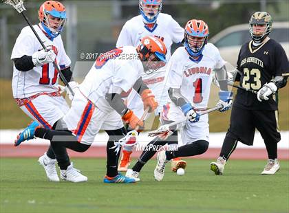 Thumbnail 1 in Rush-Henrietta vs. Livonia photogallery.