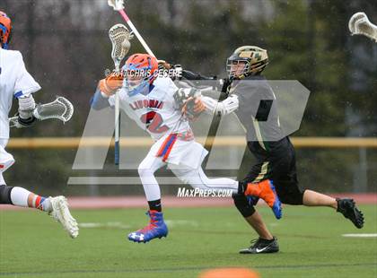 Thumbnail 1 in Rush-Henrietta vs. Livonia photogallery.