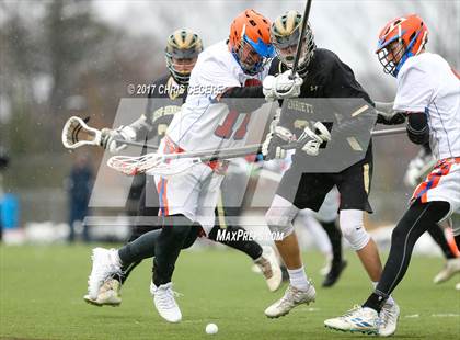 Thumbnail 3 in Rush-Henrietta vs. Livonia photogallery.