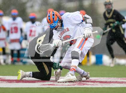 Thumbnail 2 in Rush-Henrietta vs. Livonia photogallery.