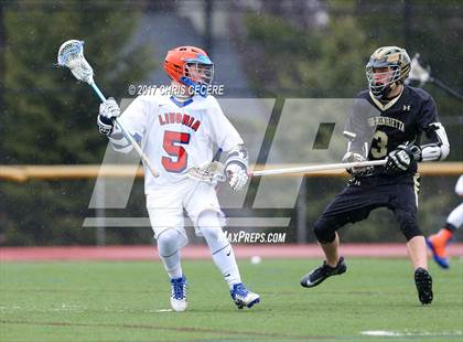 Thumbnail 2 in Rush-Henrietta vs. Livonia photogallery.