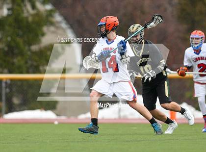 Thumbnail 2 in Rush-Henrietta vs. Livonia photogallery.