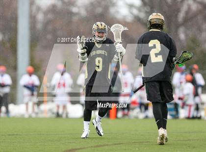 Thumbnail 3 in Rush-Henrietta vs. Livonia photogallery.