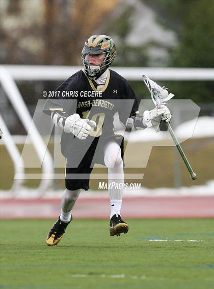 Thumbnail 2 in Rush-Henrietta vs. Livonia photogallery.