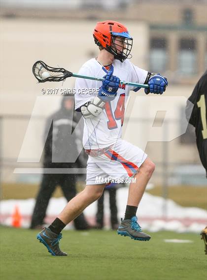 Thumbnail 1 in Rush-Henrietta vs. Livonia photogallery.